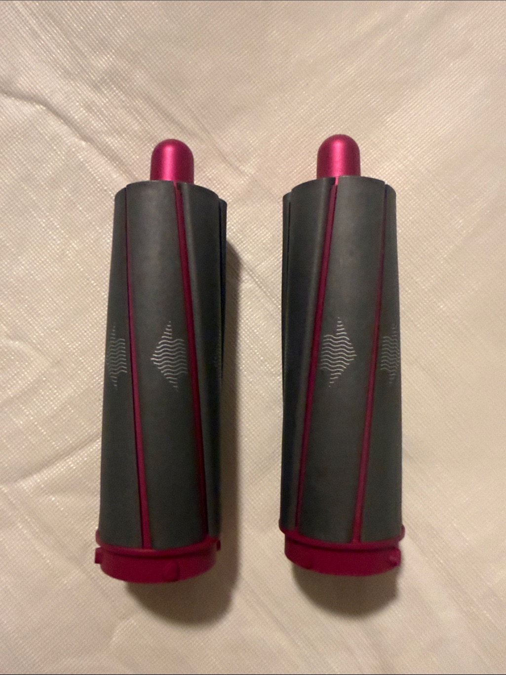 Dyson Airwrap  Pair Of 16 Inch Curling Barrels For Loose Flowing Curls